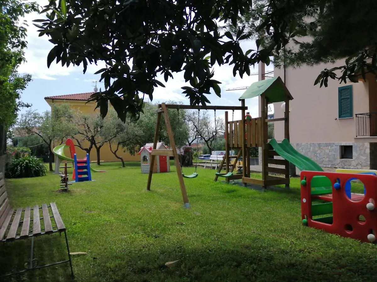 Apartment Residence Mizar 2 Pietra Ligure