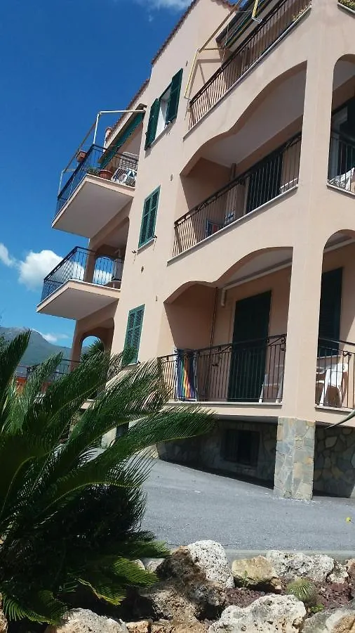 Apartment Residence Mizar 2 Pietra Ligure Italy