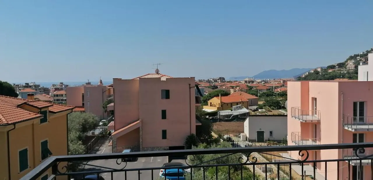 Residence Mizar 2 Pietra Ligure Apartment