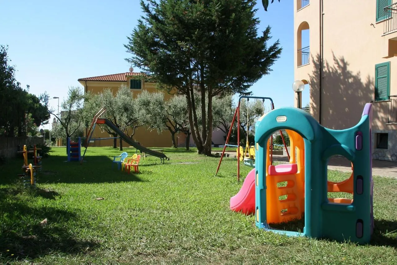 Apartment Residence Mizar 2 Pietra Ligure
