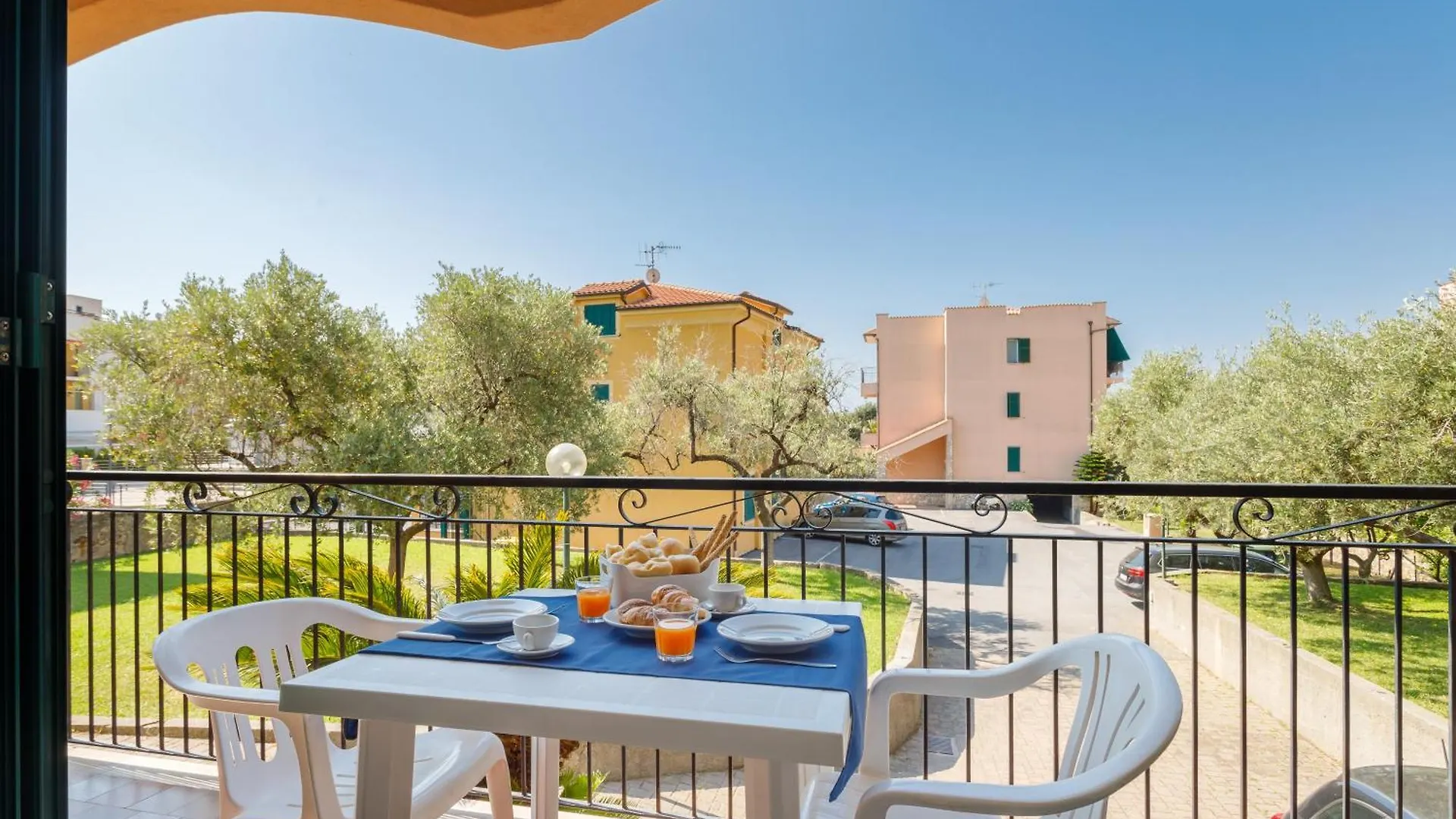 Residence Mizar 2 Pietra Ligure