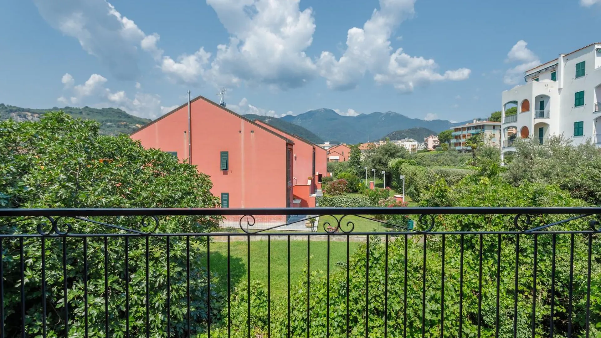 Residence Mizar 2 Pietra Ligure Apartment