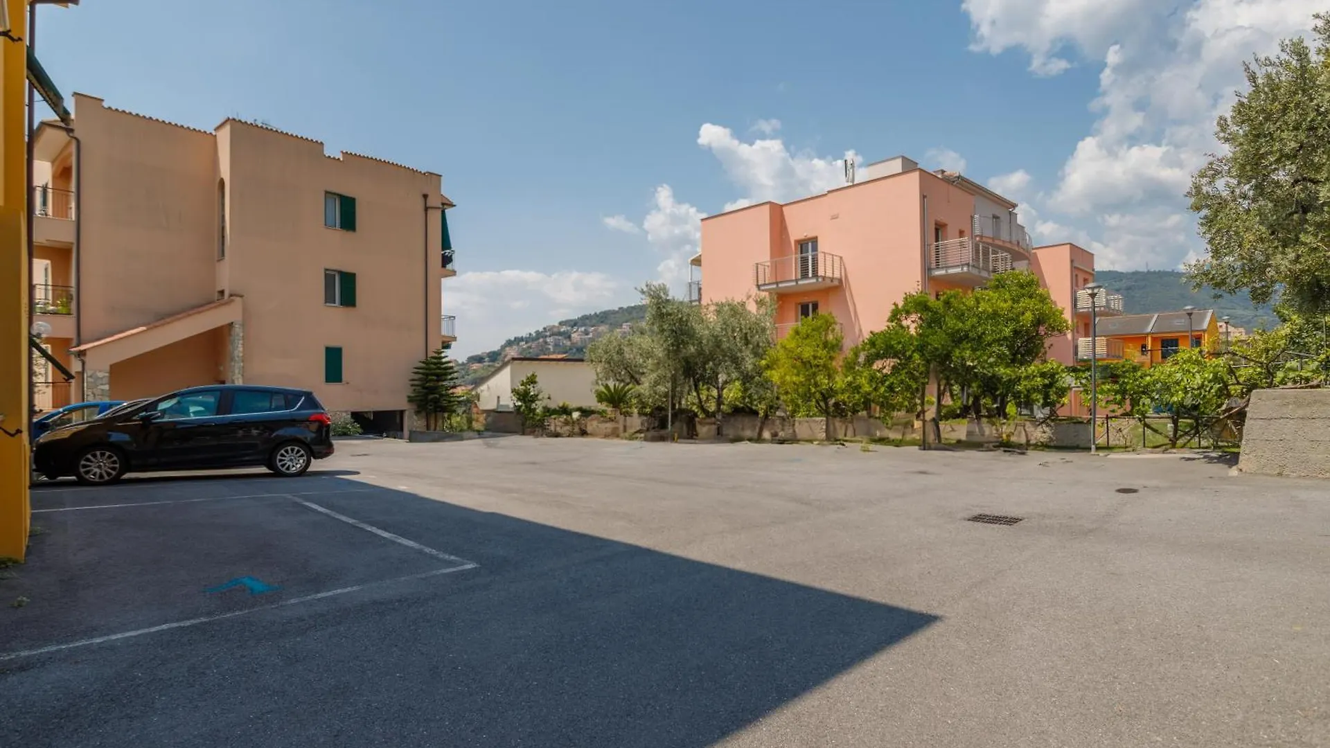 Apartment Residence Mizar 2 Pietra Ligure Italy