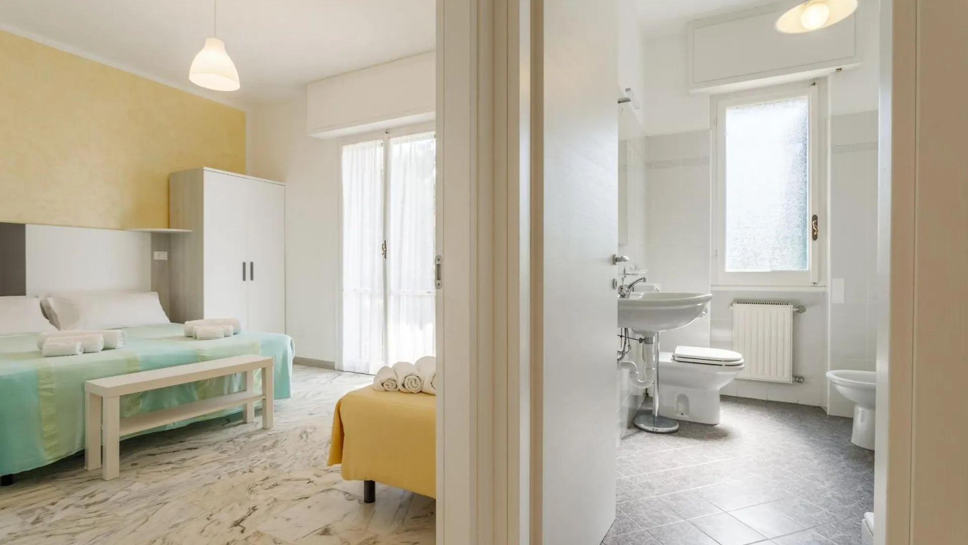 Apartment Residence Mizar 2 Pietra Ligure Italy