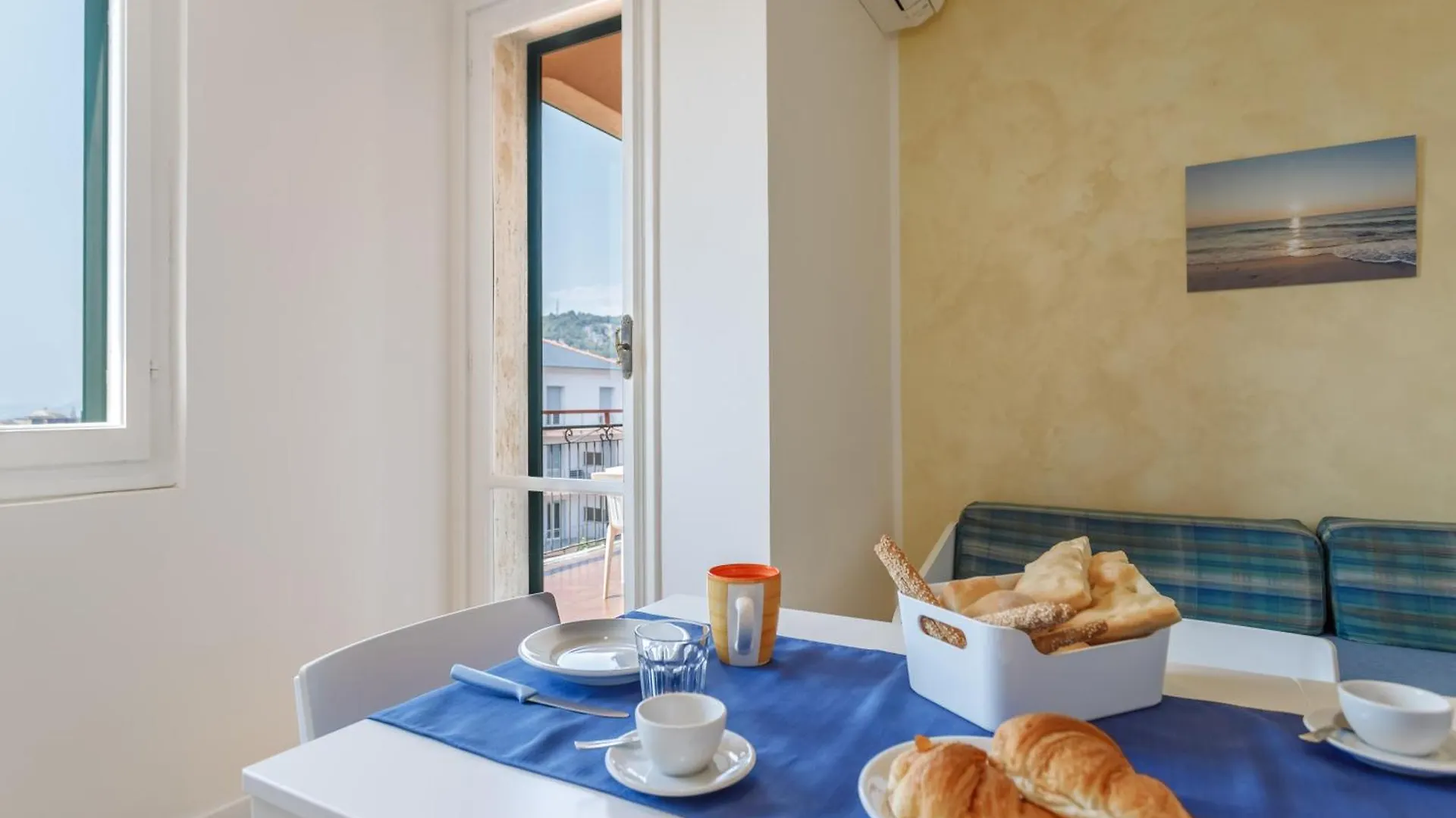 Residence Mizar 2 Pietra Ligure Italy