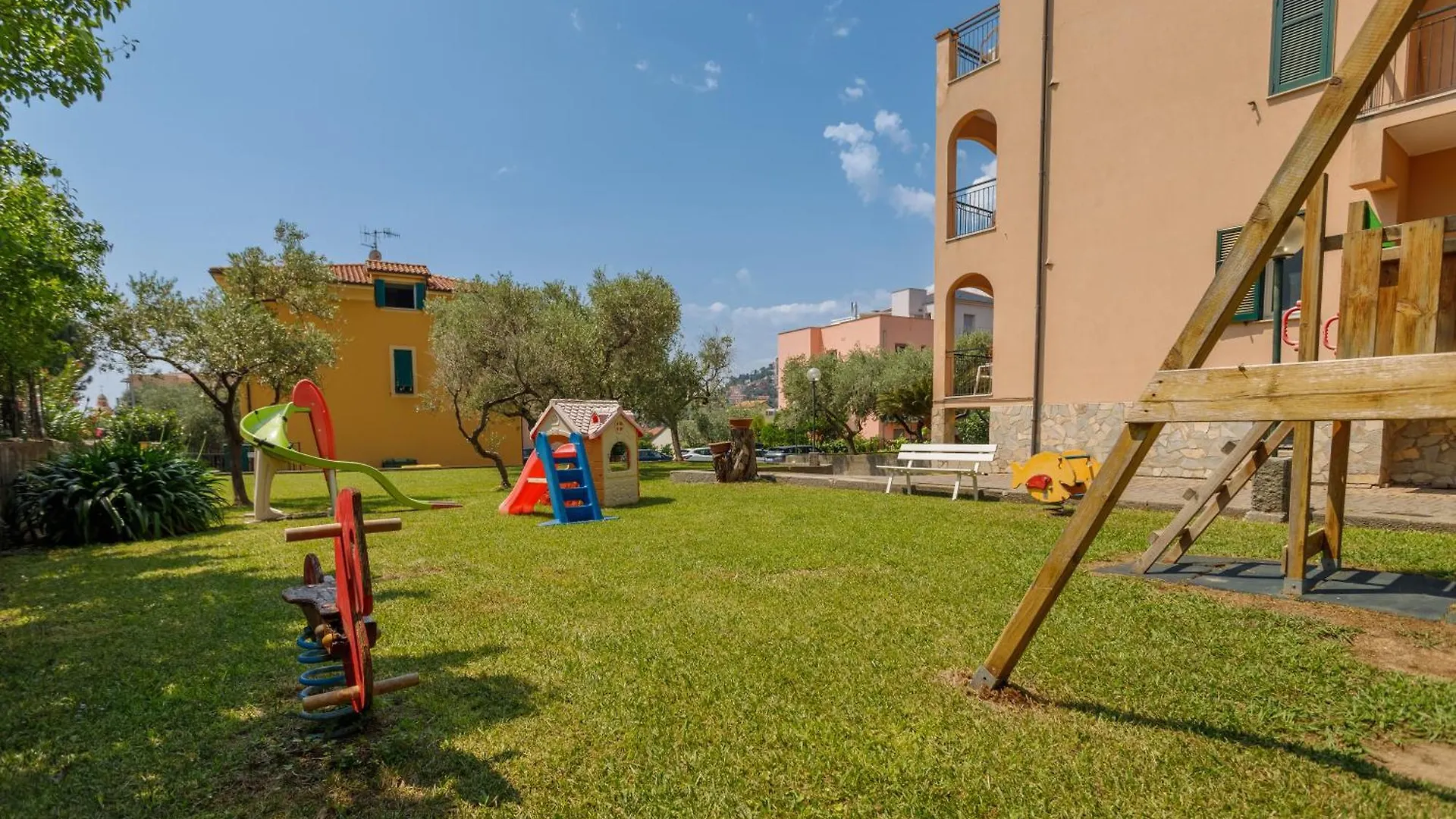 Residence Mizar 2 Pietra Ligure