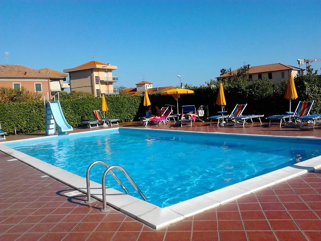 Residence Mizar 2 Pietra Ligure 0*,