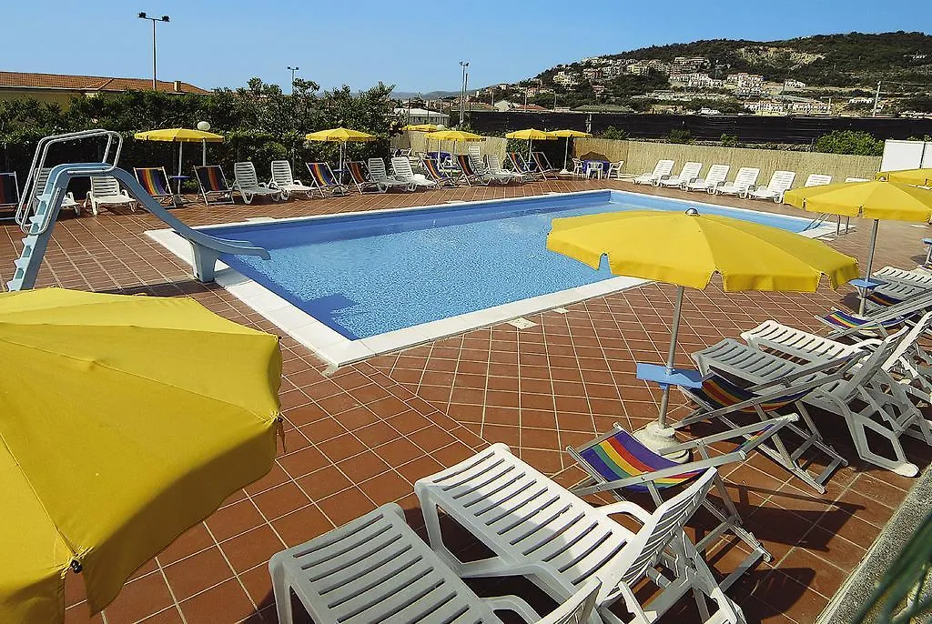 Residence Mizar 2 Pietra Ligure Apartment
