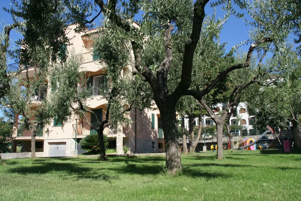 Apartment Residence Mizar 2 Pietra Ligure